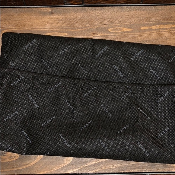 Rudsak Foldover Clutch/Shoulder Bag - Picture 9 of 9